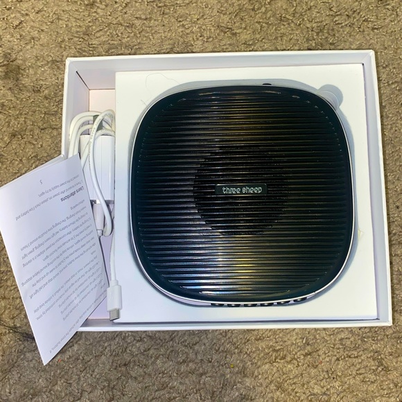 White Noise Machine - Picture 2 of 2